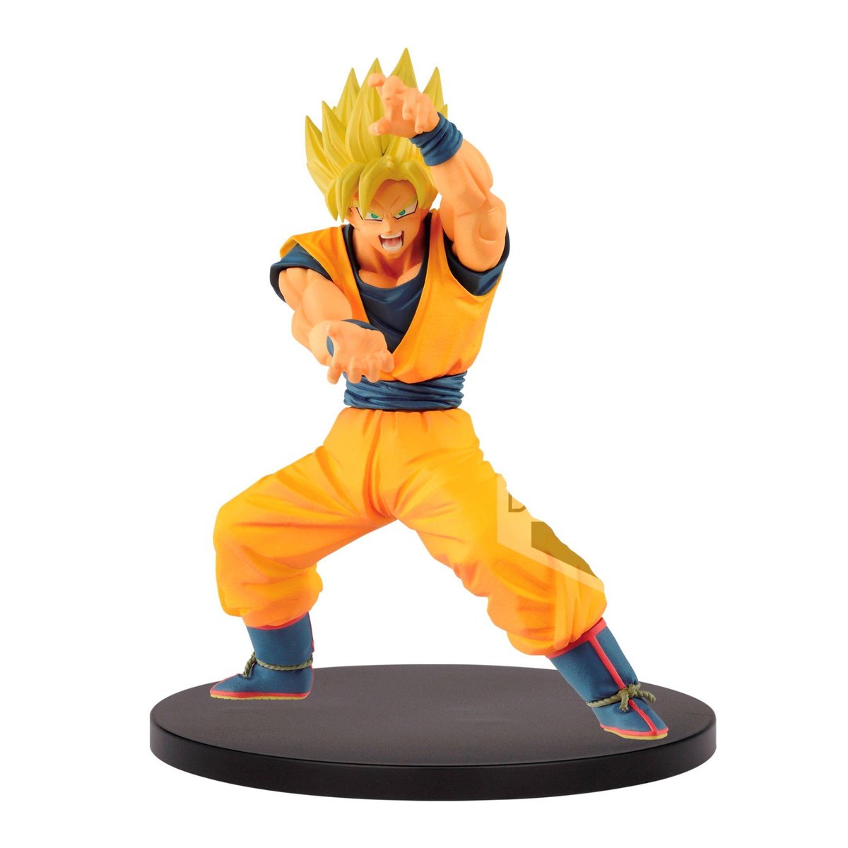 BANPRESTO, figurka Dragon Ball Super Chosenshiretsuden - Super Saiyan Goku