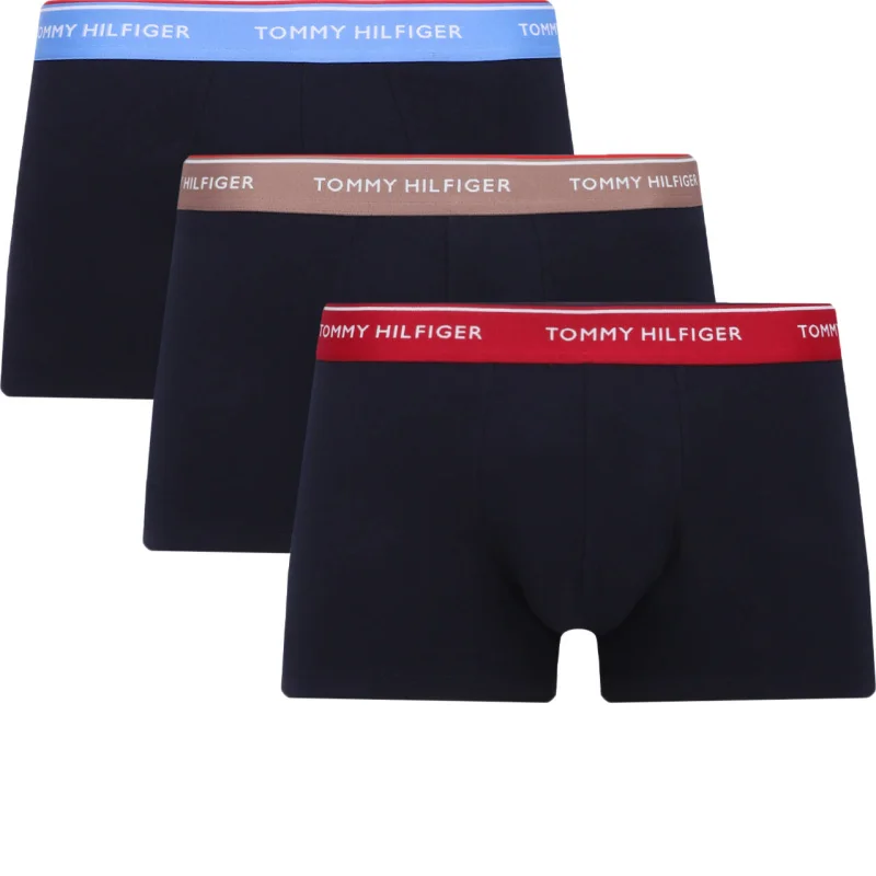 Tommy Hilfiger Bokserki 3-pack PREMIUM ESSENTIALS