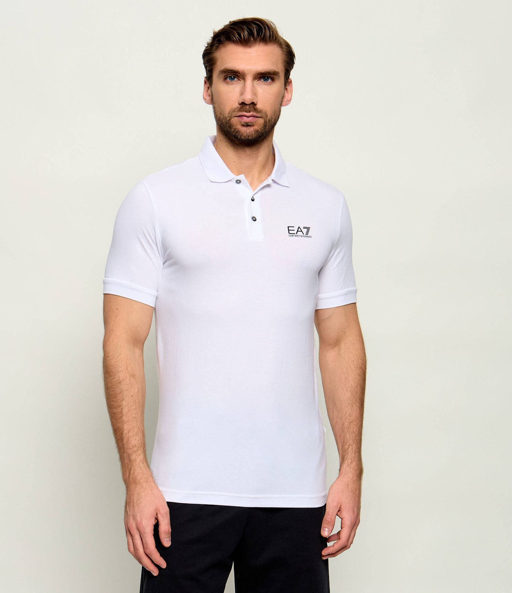 EA7 Polo Regular Fit