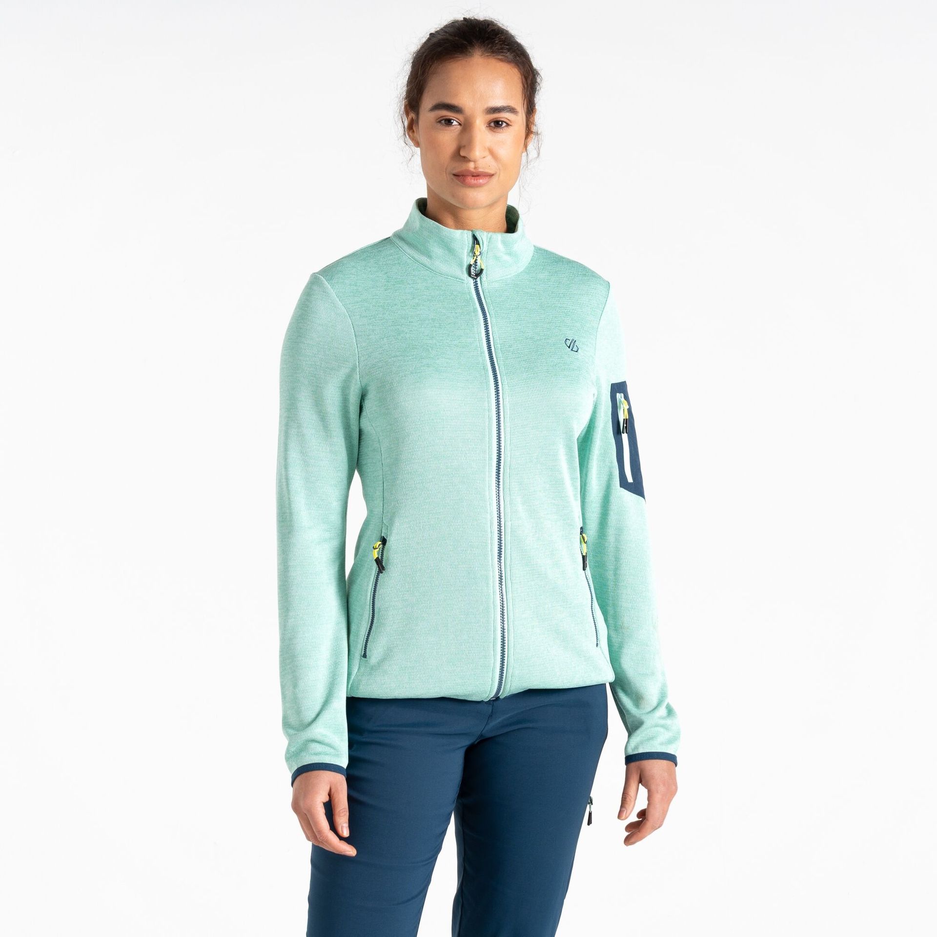 Dare 2b - Damski Polar Mountain Series Zielony
