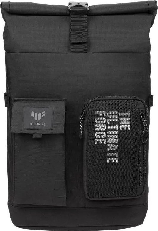 ASUS TUF Gaming VP4700 Backpack plecak Plecak turystyczny Czarny Poliester