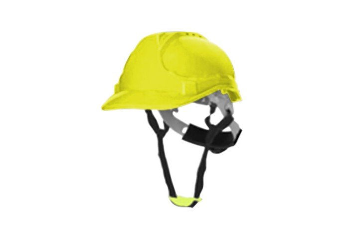 Kask ochronny GUNNAR ABS c. yellow ST03-YY102   HELMET GUNNAR ABS YL PGT