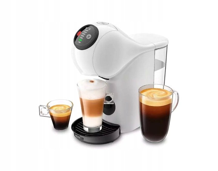 Krups Genio S KP2401CL biały
