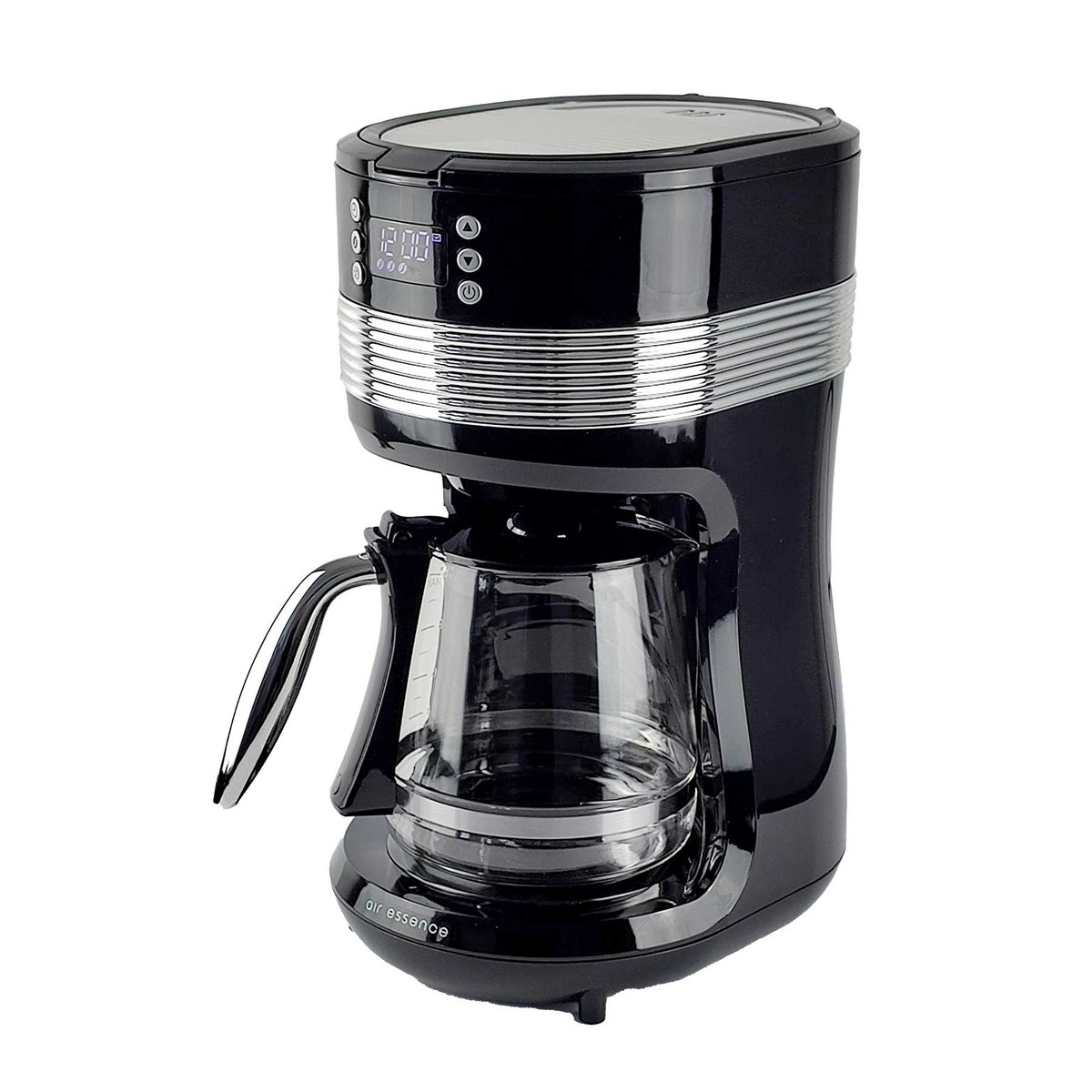 Air Essence Aroma Overflow czarny