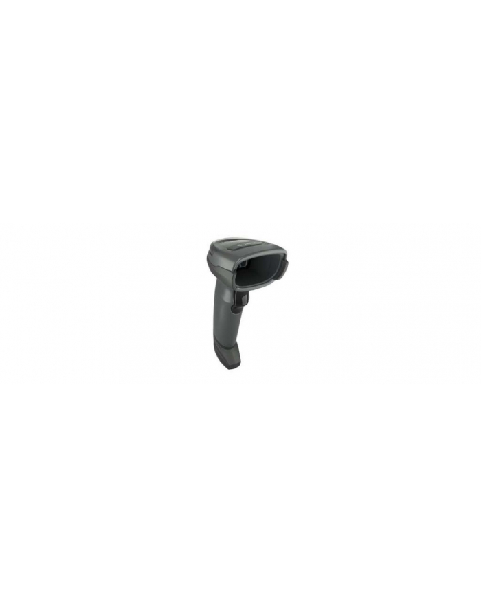 ZEBRA DS4608-SR BLACK WITH STAND USB KIT