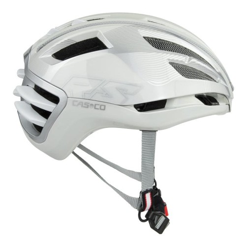 Kask rowerowy CASCO SPEEDairo 2 platinum white M