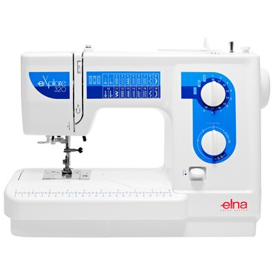 Elna 320ex