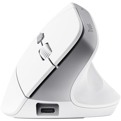 TRUST Bayo II Wireless Biały