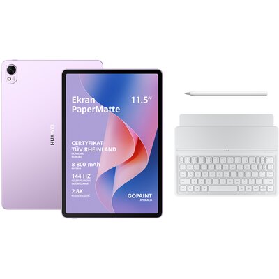 HUAWEI MatePad 11.5 S WiFi 8/256GB z szarą klawiaturą w zestawie