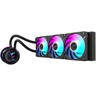 Chłodzenie wodne GIGABYTE Aorus WaterForce X II 360 AORUS WATERFORCE X II 360