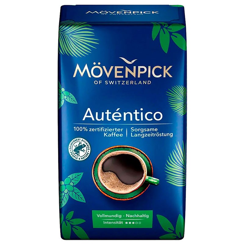 Movenpick Pozostali El Autentico Kawa mielona 500g