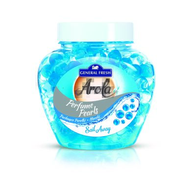 Odświeżacz perełki Aroma Perfume Pearls 250 g morski General Fresh