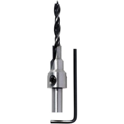 Condor Wiertło do konfirmatów 7 x 10 mm