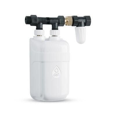 Ogrzewacz wody 11 kW przyłączem DAFI