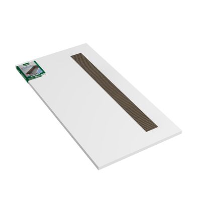 Płyta do zaokrągleń 1200 x 600 x 20 mm