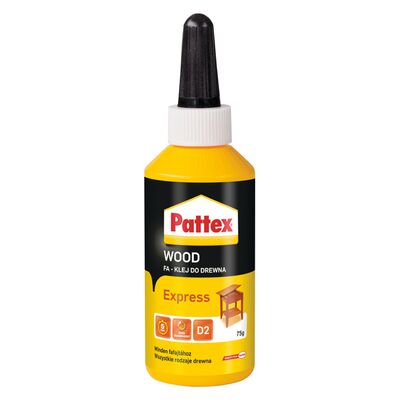 Klej Pattex do drewna Express 75 g
