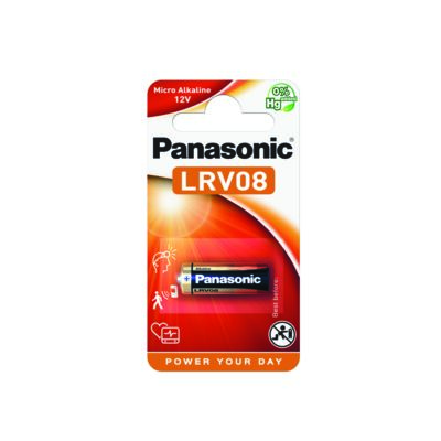 Bateria Micro Alkaline LRV08/1BP 1 sztuka Panasonic