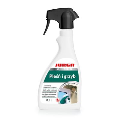 Płyn Clean Pleśń i grzyb 0,5 l Jurga