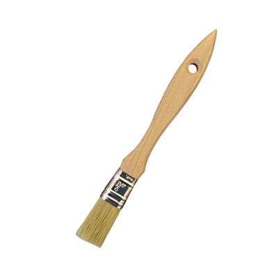 Pędzel angielski UNIWERSALNY #15 20 mm/ 3/4”, uchwyt drewno SINPO