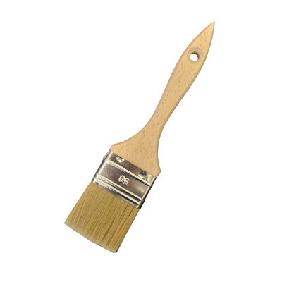 Pędzel angielski UNIWERSALNY #15 50 mm/ 2”, uchwyt drewno SINPO