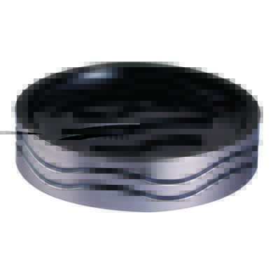 Mydelniczka Lines srebrny