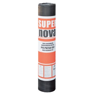 SUPERNOVA Papa zgrzewalna wierzchniego krycia modyfikowana  PV250 S52