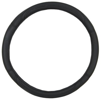 Pokrowiec kierownicy Ergo czarny 4Car