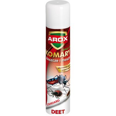 AROX Spray Deet komary 90 ml