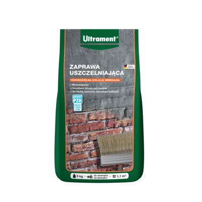 Zaprawa uszczelniająca 5 kg Ultrament
