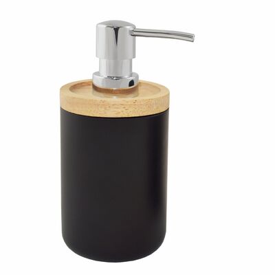 Dozownik mydła Tokyo czarny