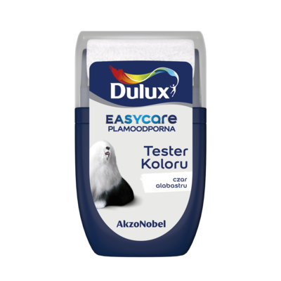 Farba lateksowa Dulux EasyCare tester – czar alabastru