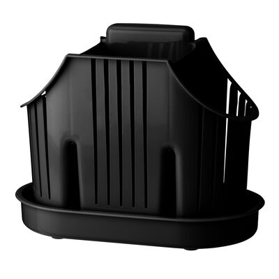 Ociekacz na sztućce RICO czarny