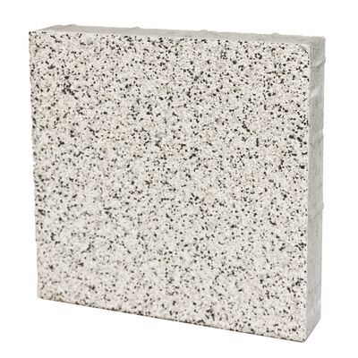 Płyta tarasowo-chodnikowa betonowa z grysem 40 x 40 x 4,5 cm jasnoszary