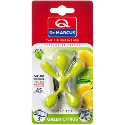Zapach LUCKY TOP green citrus Dr.Marcus