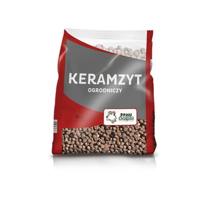 Keramzyt ogrodniczy 16 l Dolpol