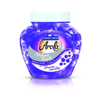 Odświeżacz Perełki Aroma Perfume Pearls 250 g frezja i lilia General Fresh