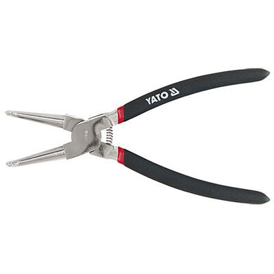 Szczypce SEGERA wewnętrzne wygięte 150 mm CRV