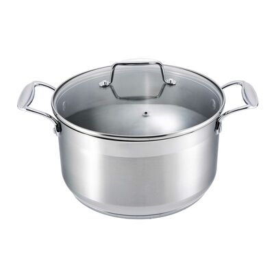 Garnek PRIMO nierdzewny 16 cm, 1,8 l