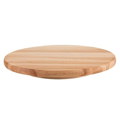 Deska obrotowa drewniana do serwowania Lux 35 cm FLORINA