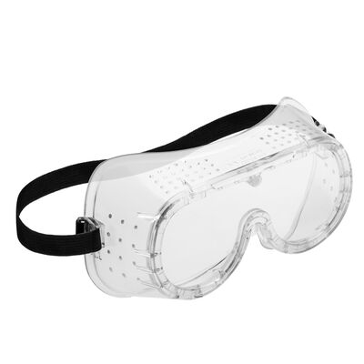 Okulary ochronne transparentne ALB