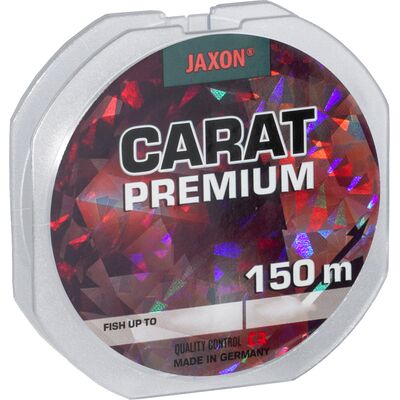 Jaxon Żyłka CARAT PREMIUM 150 m 0,18 mm 6 kg