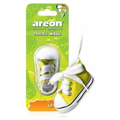 Zapach AREON FRESH WAVE lemon