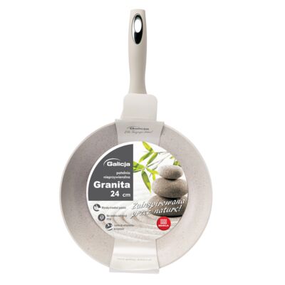 Patelnia GRANITA 24 cm