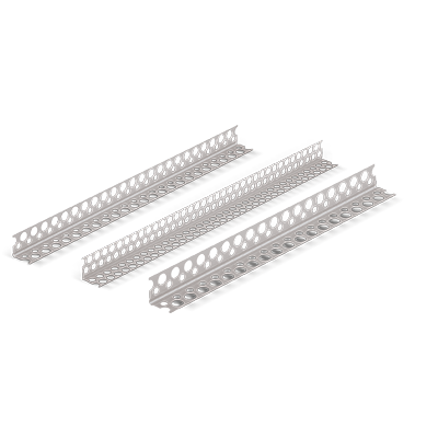 Narożnik aluminiowy gold 25 x 25 mm 2,5 mb