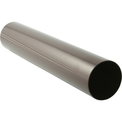 Rura 75, brąz 1 m Marley