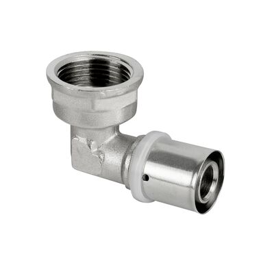 Kolano PEX Zapras 1/2x16 Gw