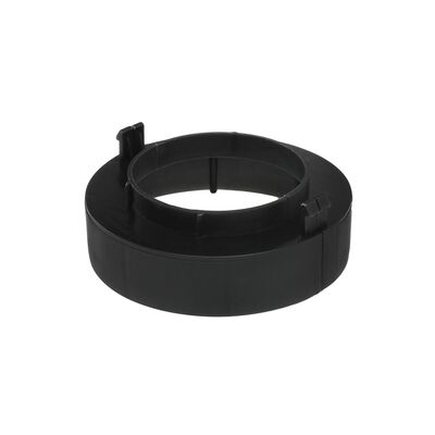 Odpływ pionowy czarny Max-Drain ø110 cm MAXPOL