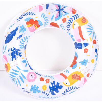 Koło do pływania 3 wzory 50 cm