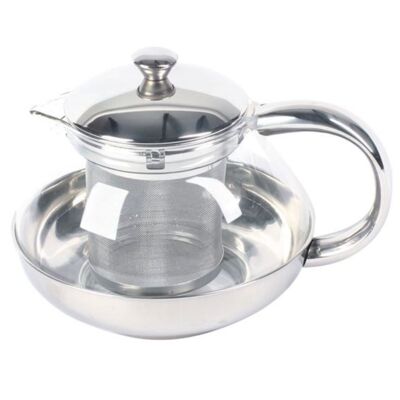 Dzbanek 0,6 l z sitkiem do zaparzania AMBITION