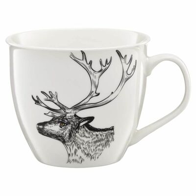 Kubek 550 ml WILD deer